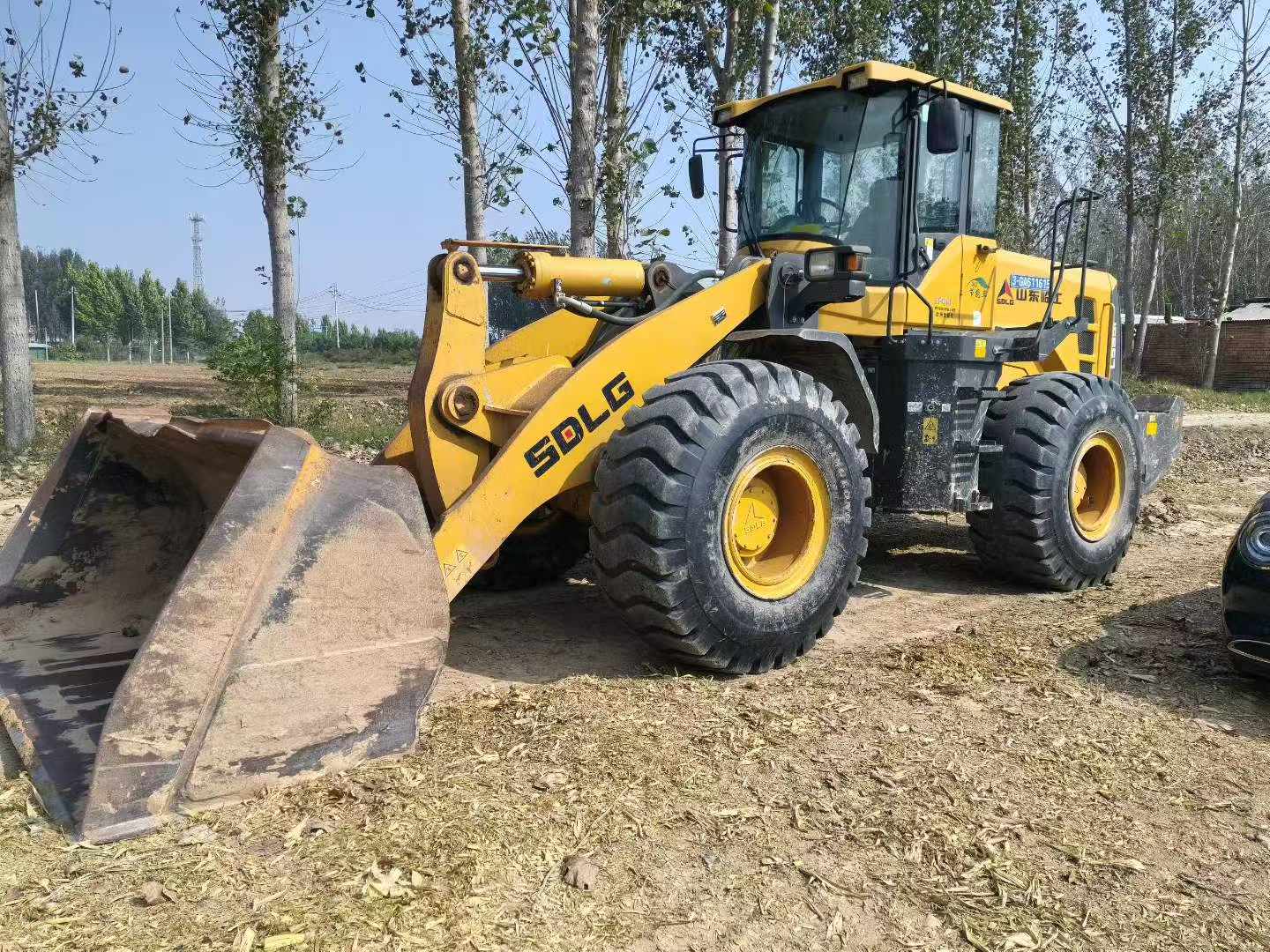 51挖机