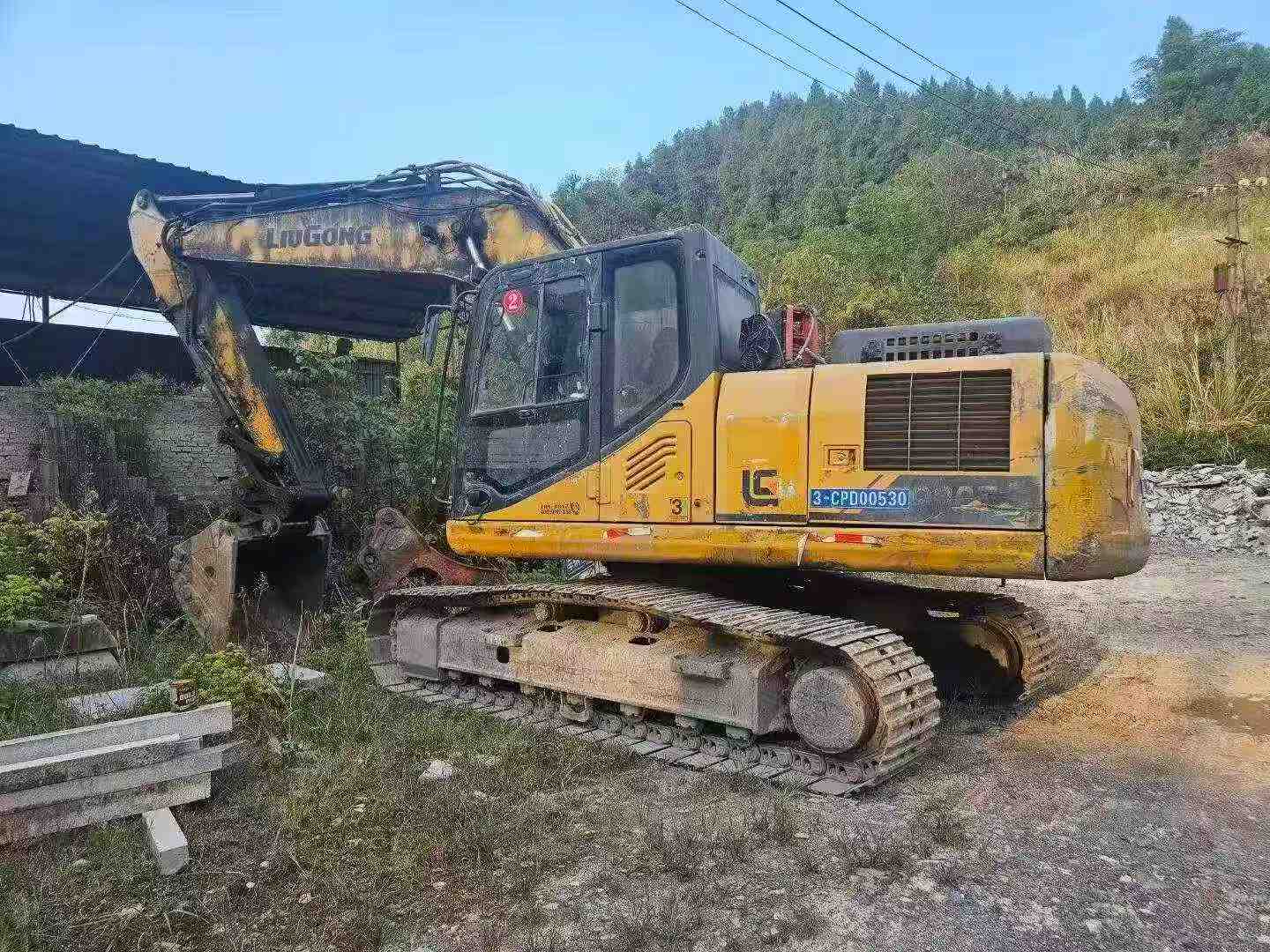 51挖机