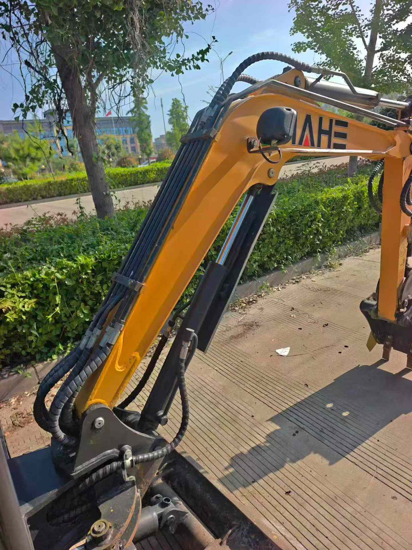 51挖机