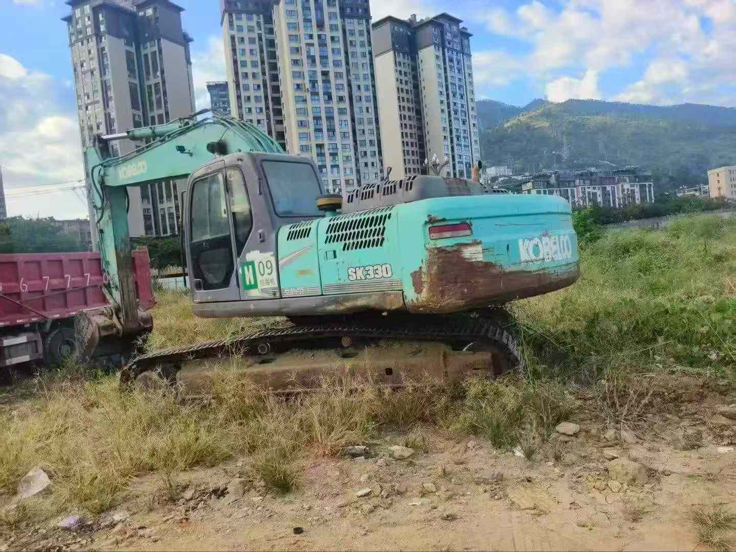 51挖机