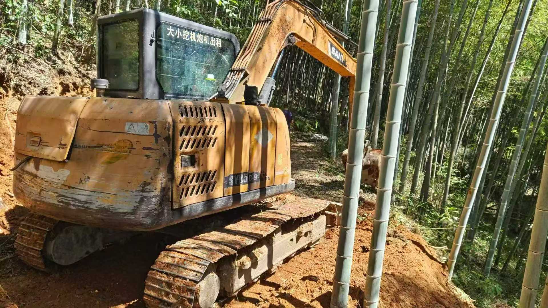 51挖机