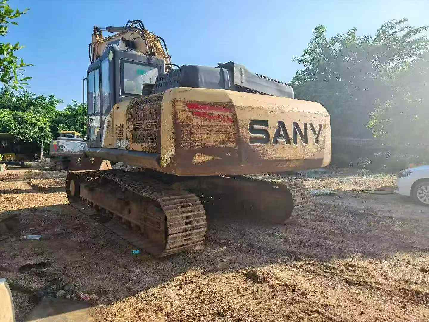 51挖机