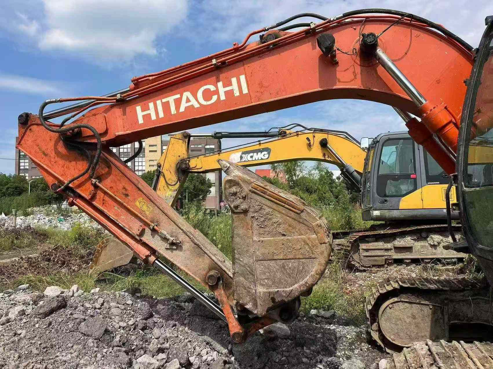 51挖机