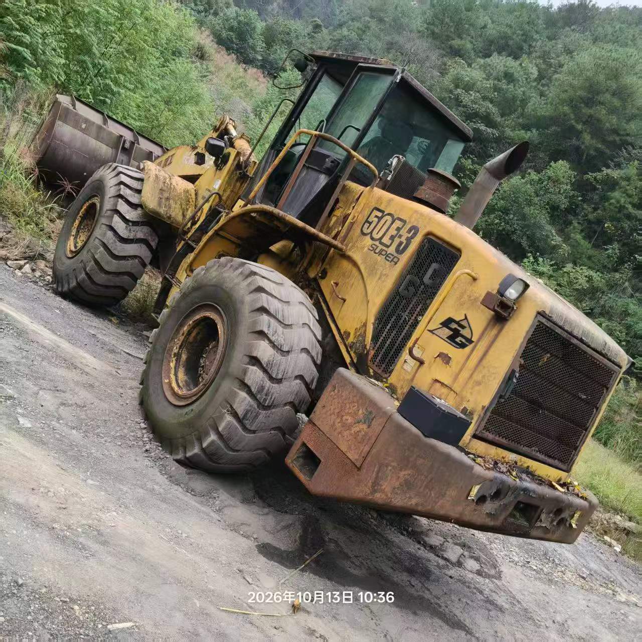 51挖机