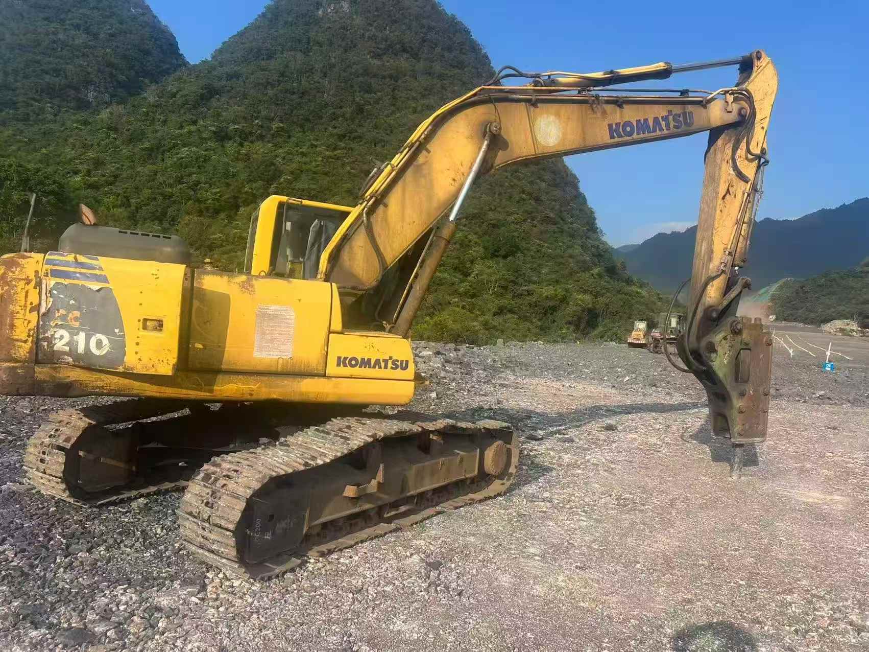 51挖机