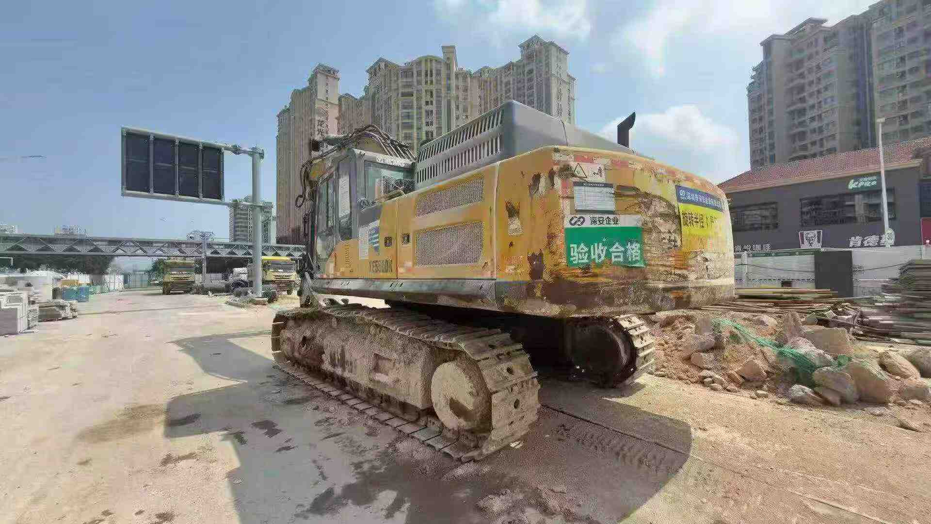 51挖机