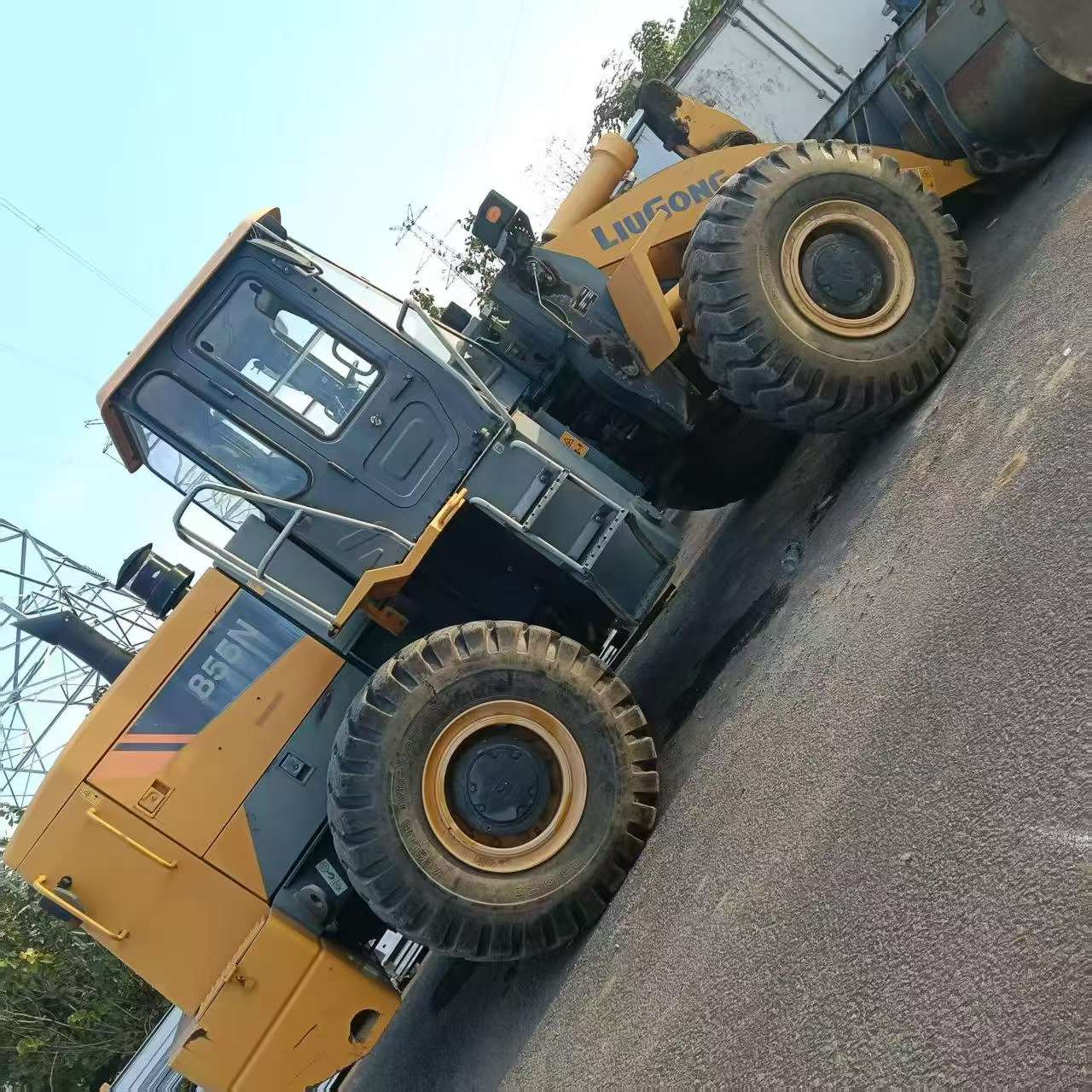 51挖机