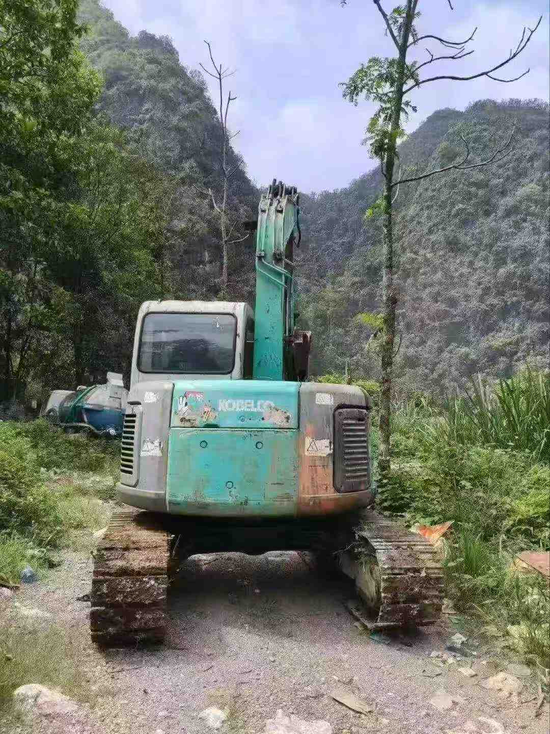 51挖机