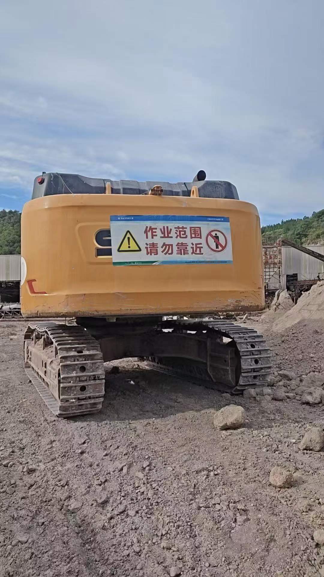51挖机