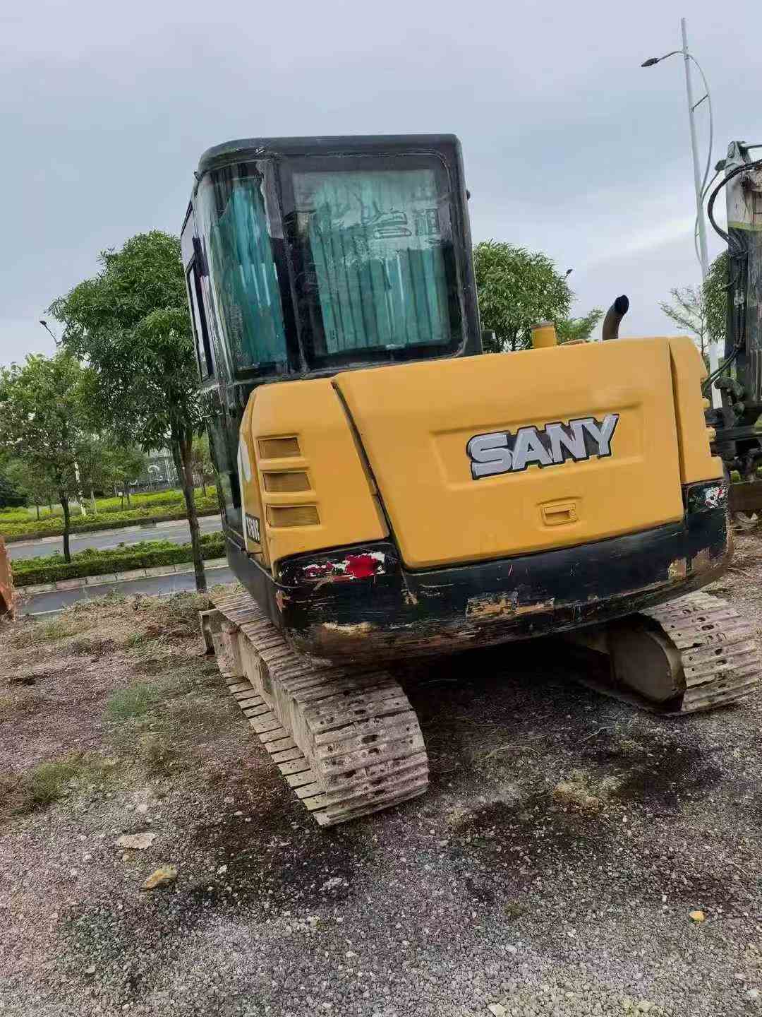 51挖机