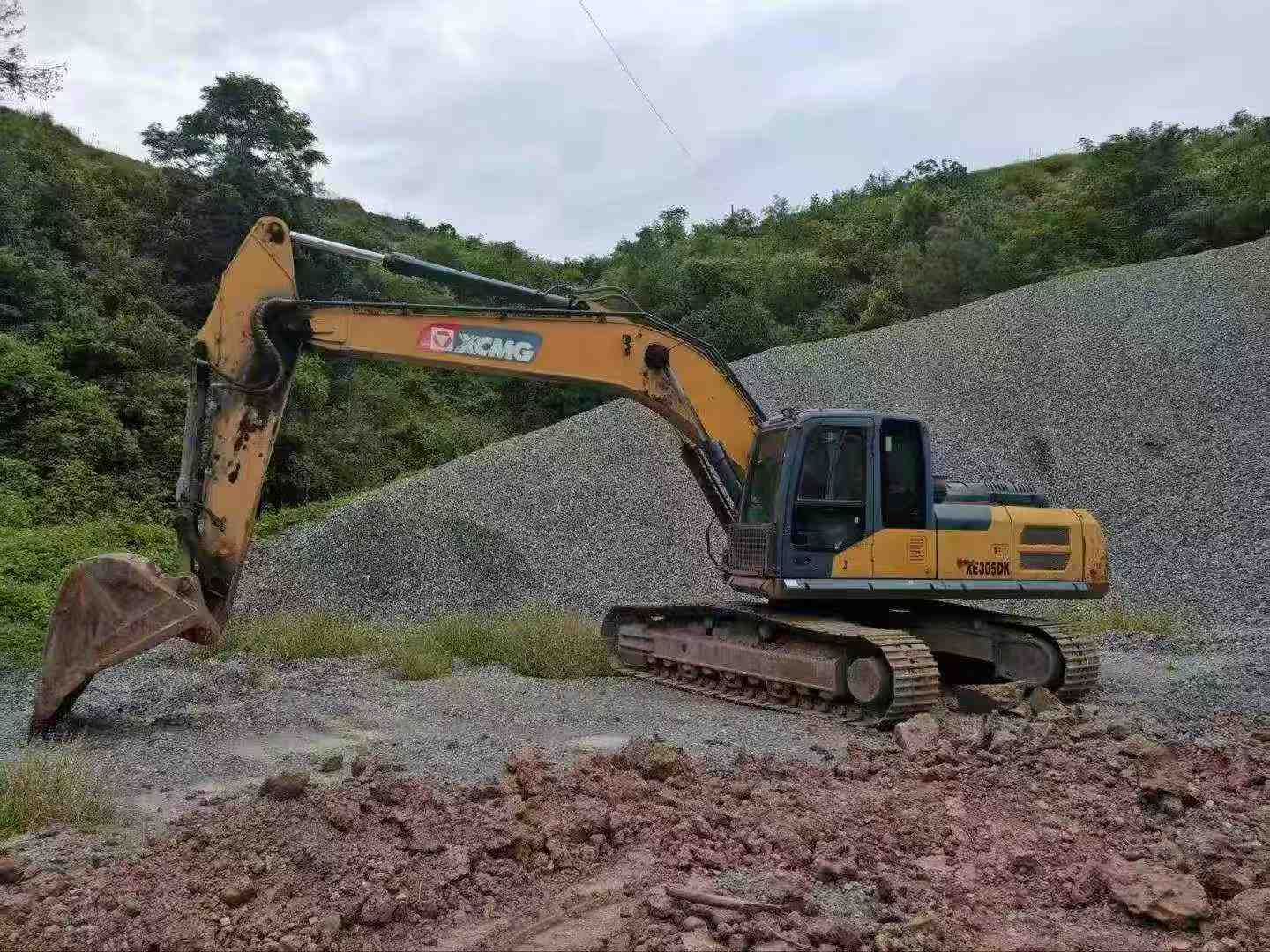 51挖机