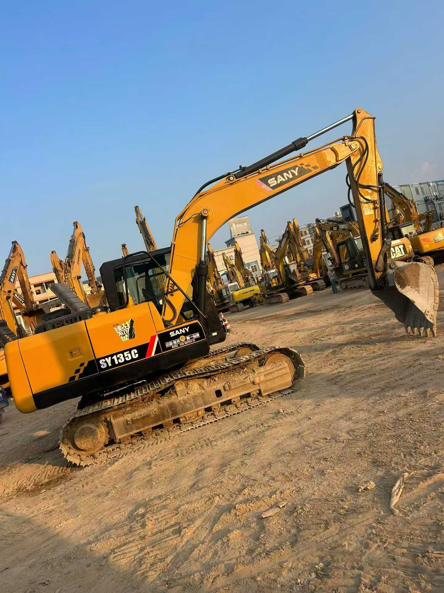 51挖机