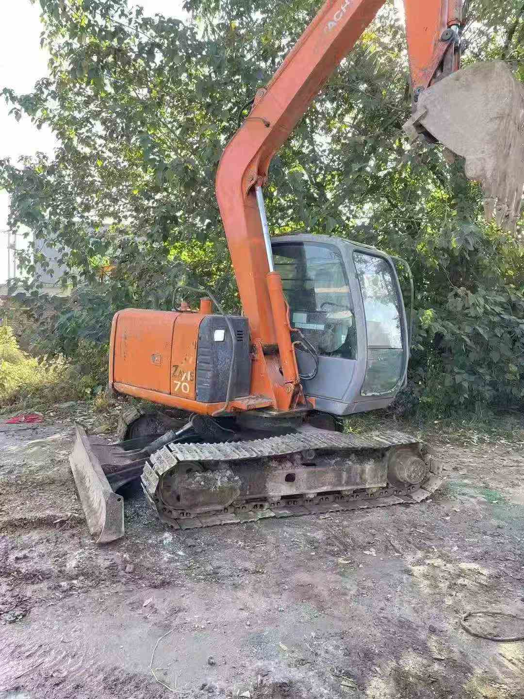 51挖机