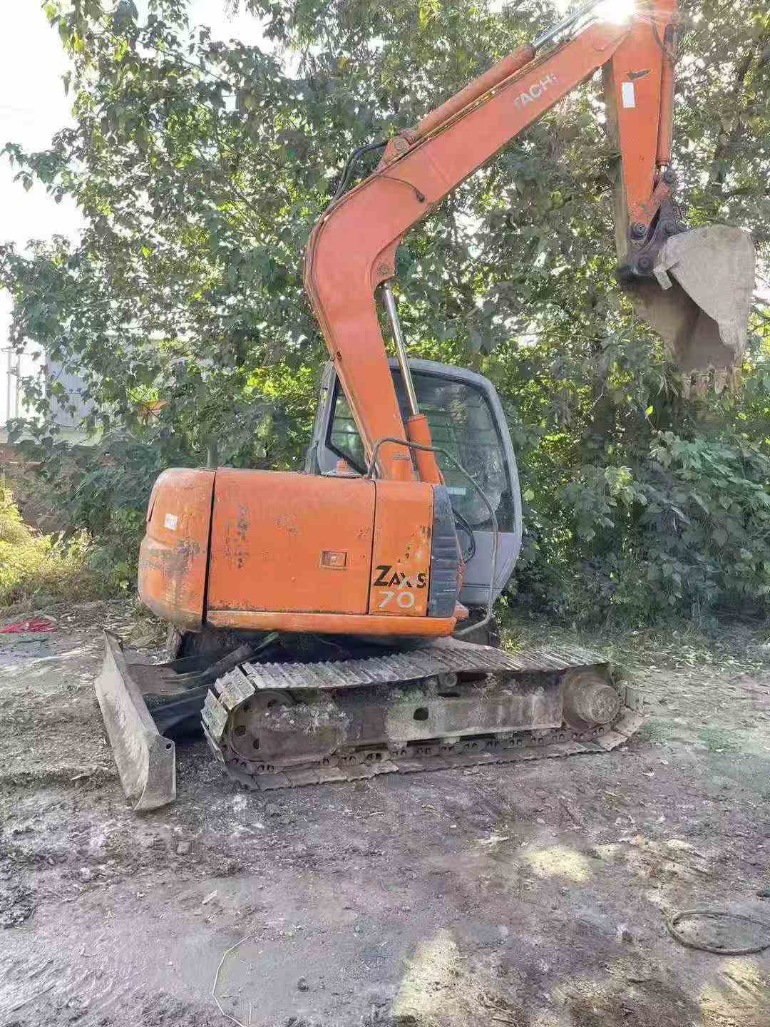 51挖机