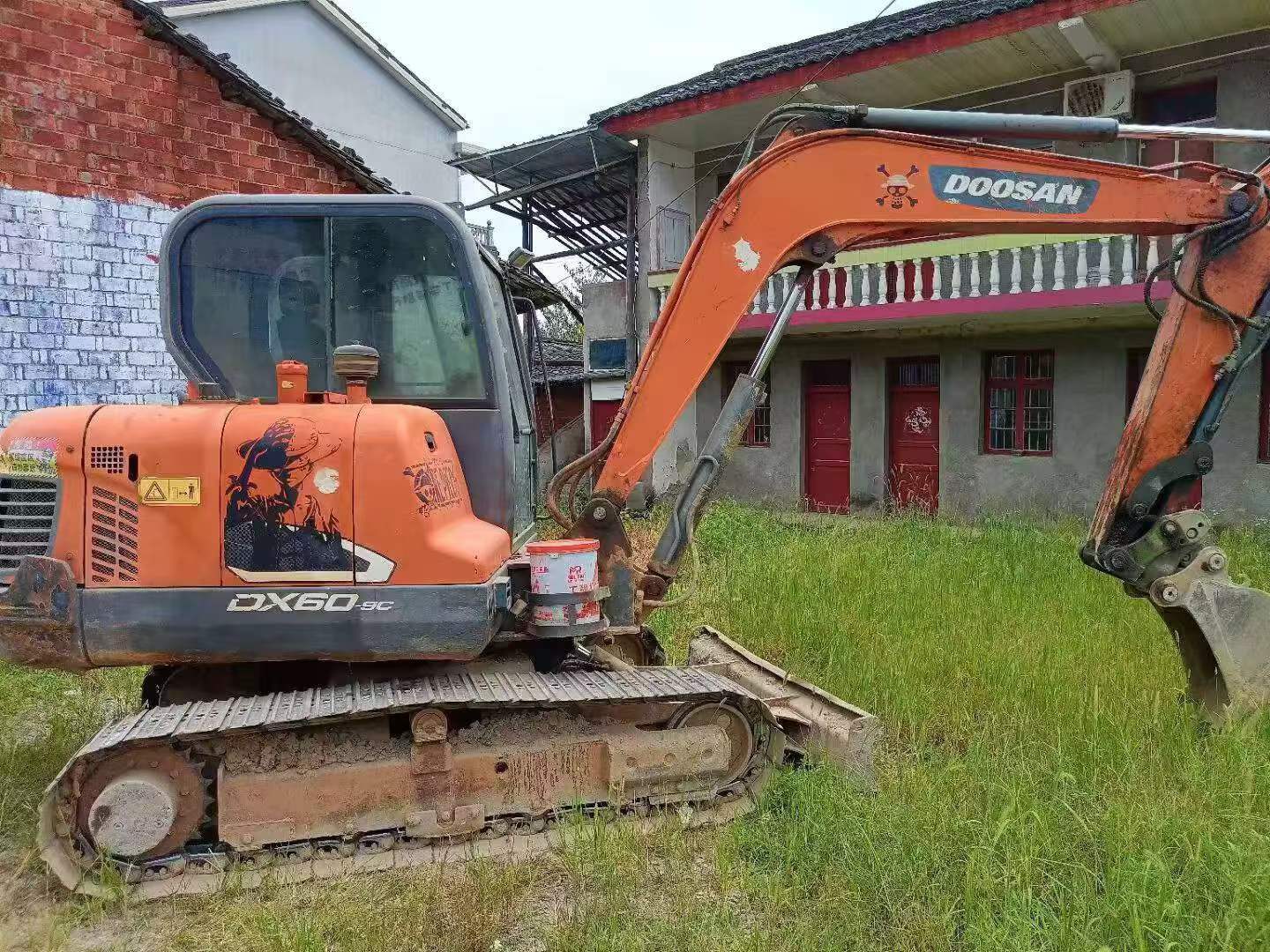 51挖机