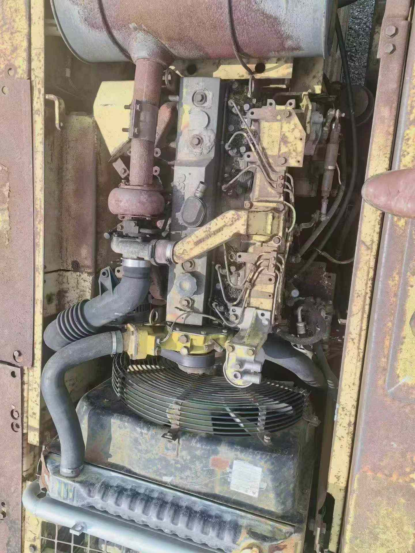 51挖机