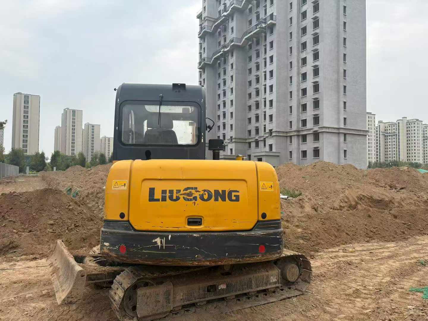 51挖机