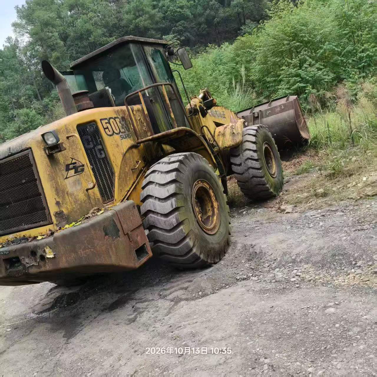51挖机