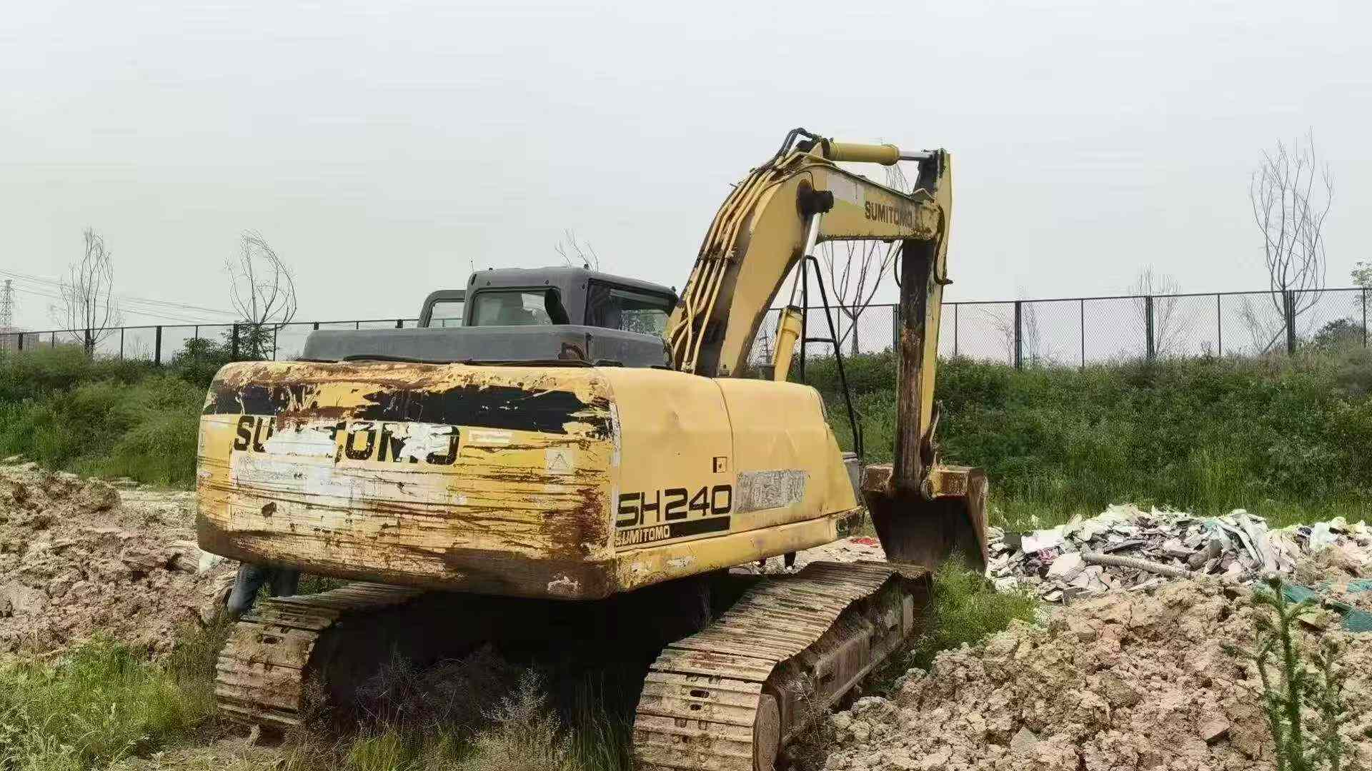 51挖机