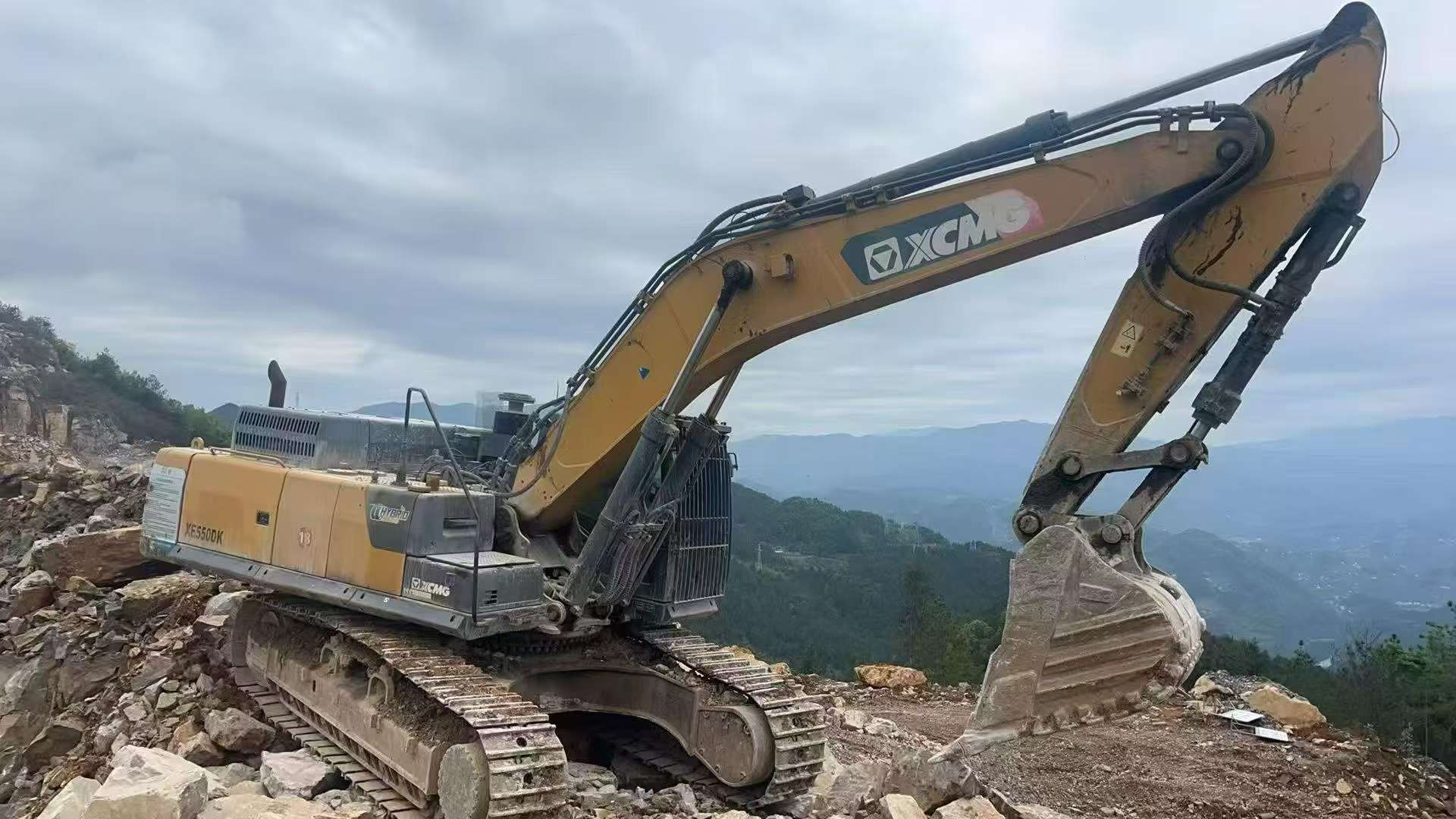 51挖机