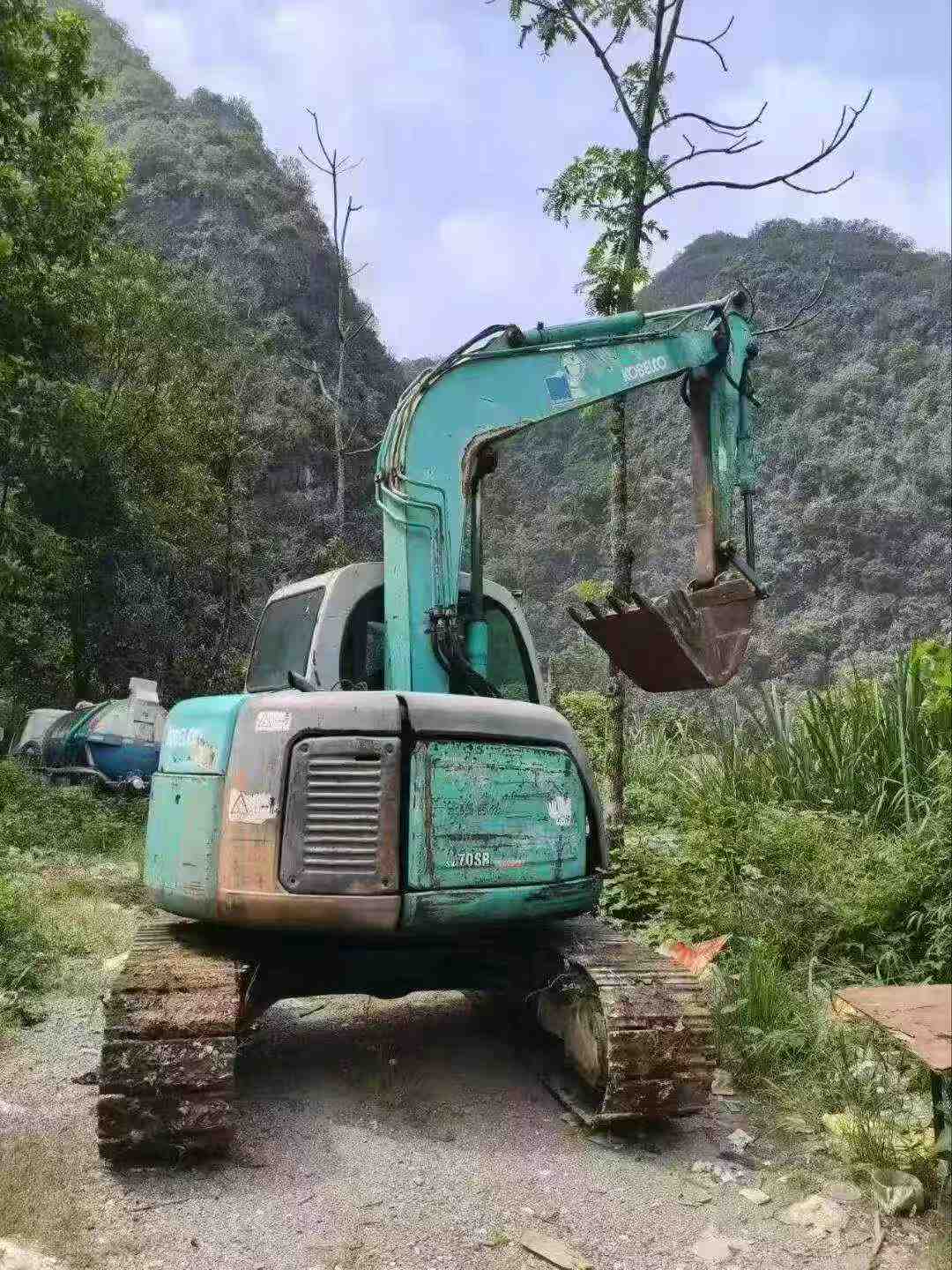 51挖机