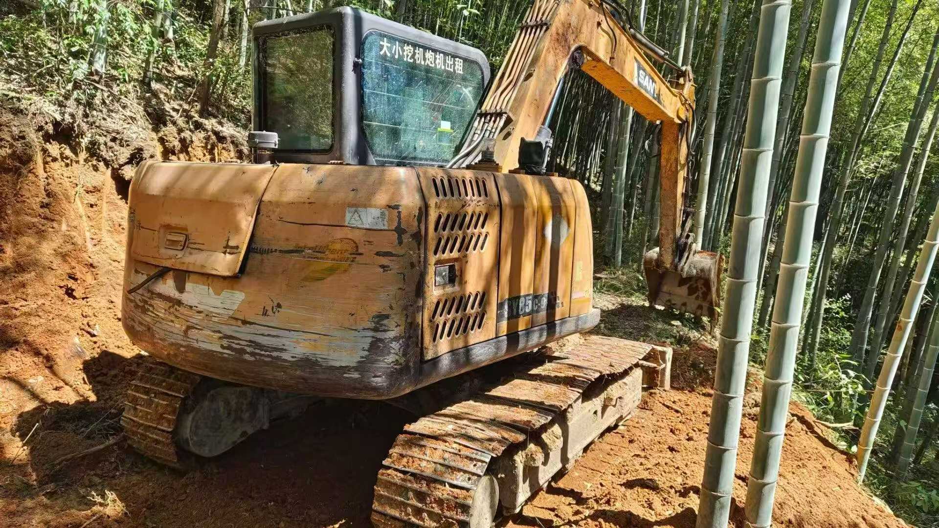 51挖机