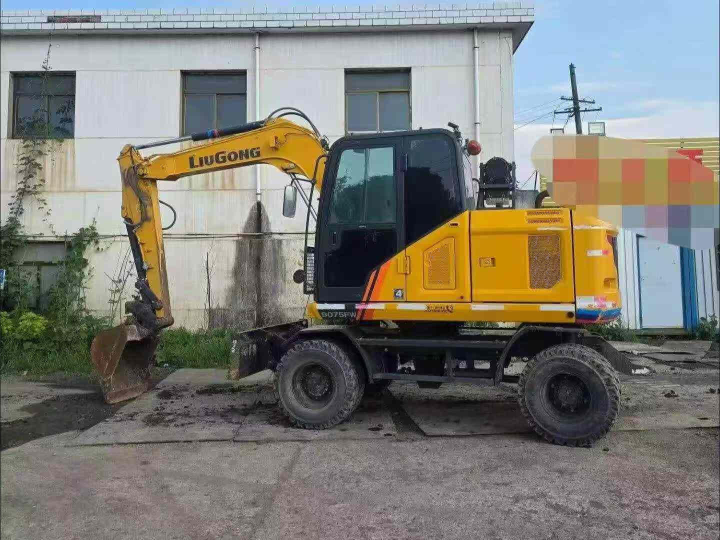 51挖机