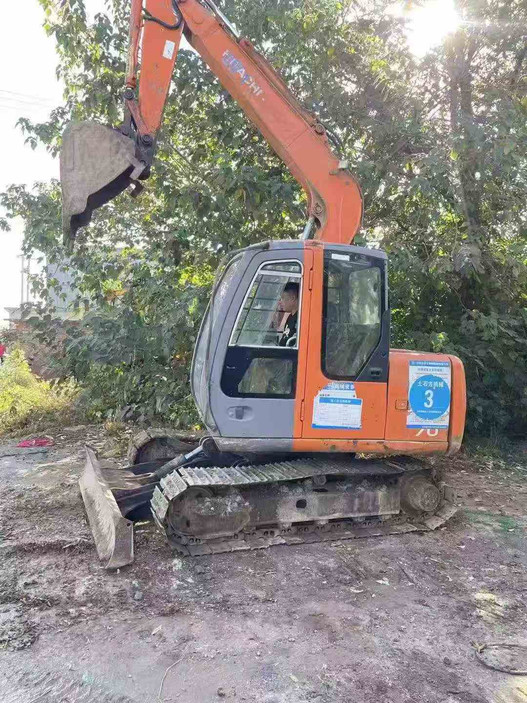 51挖机