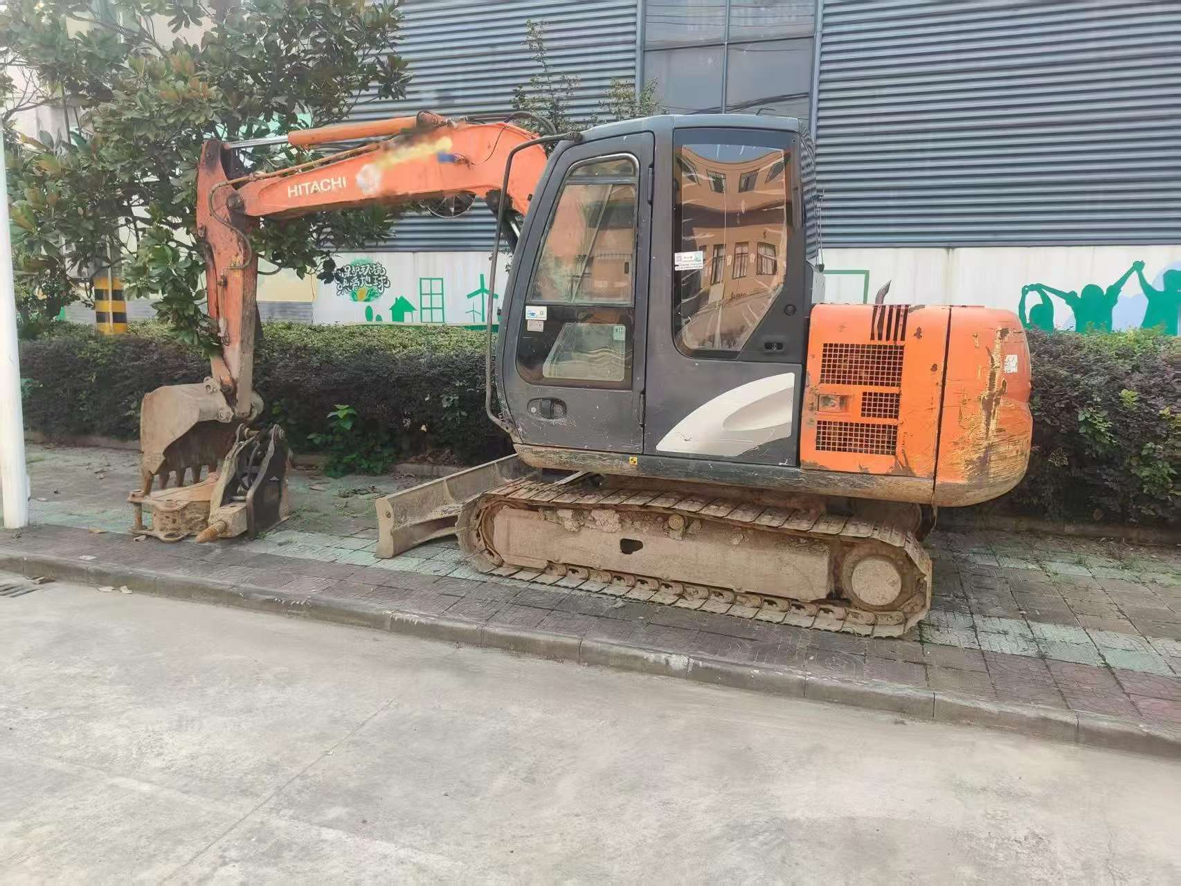 51挖机