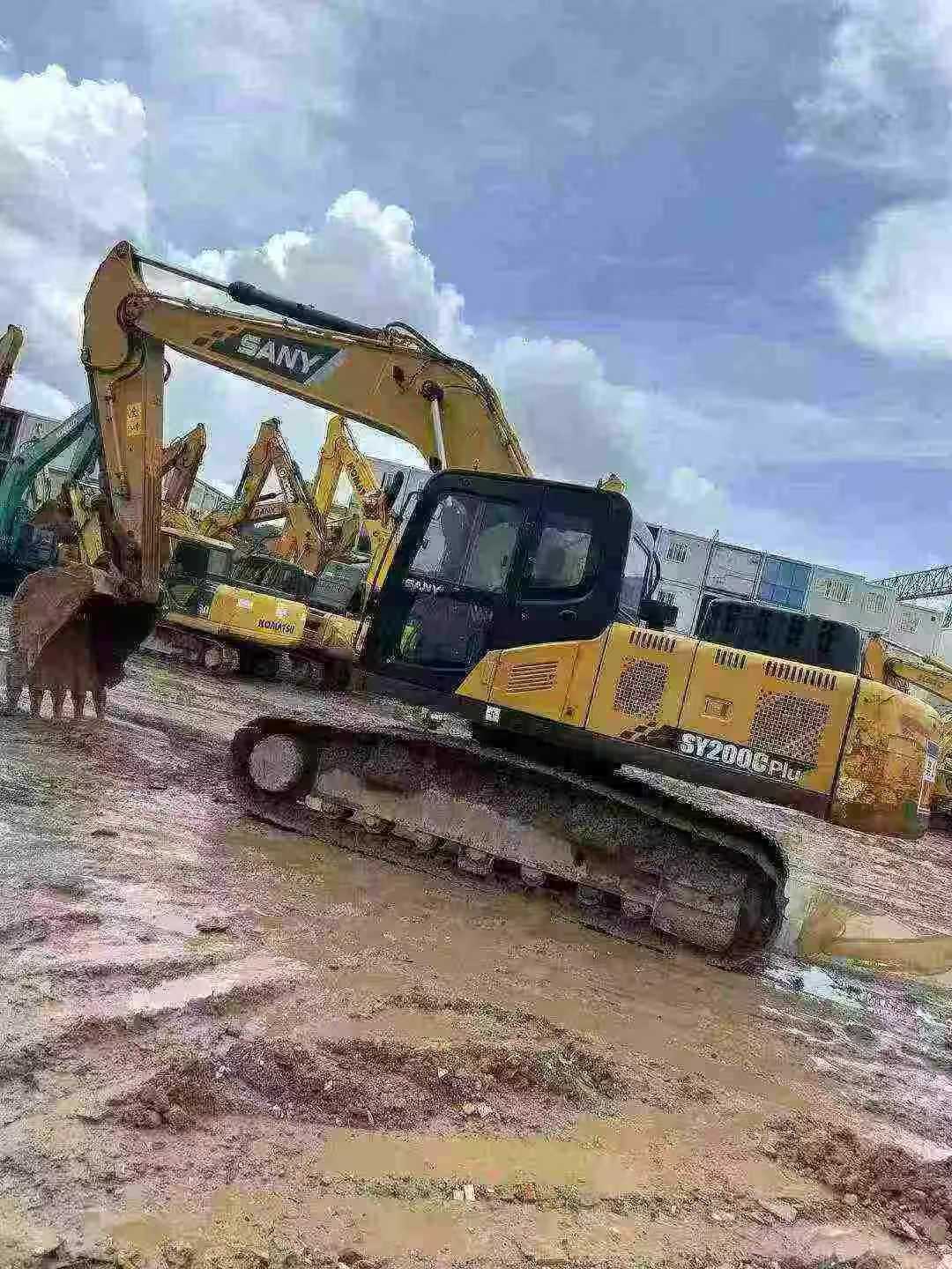 51挖机