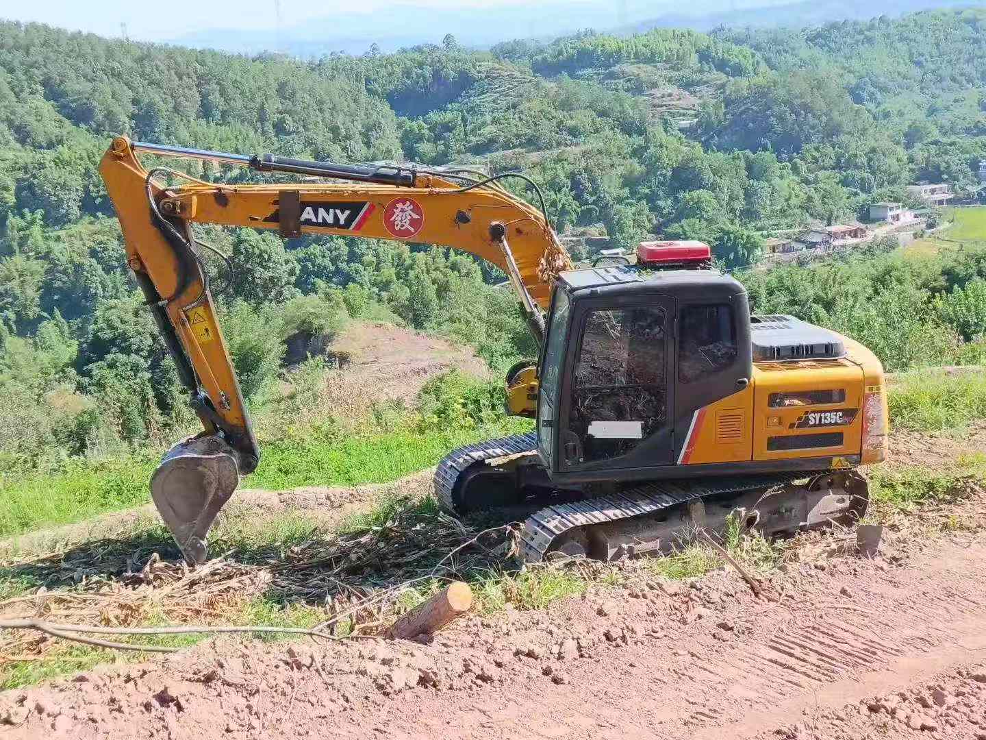 51挖机