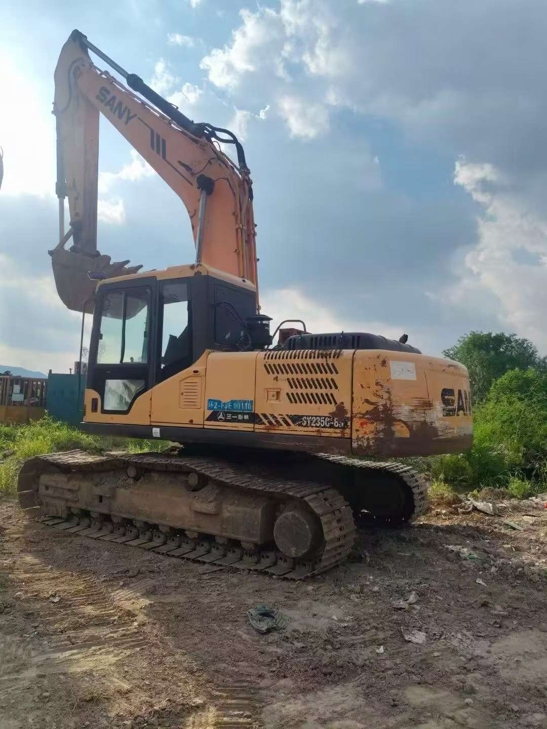 51挖机