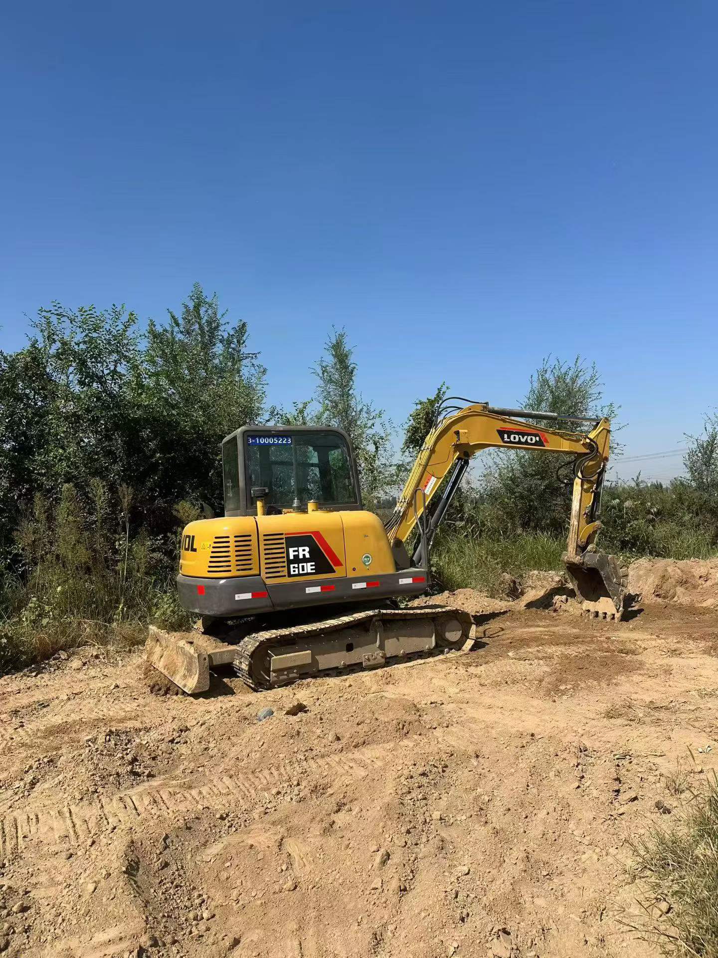 51挖机