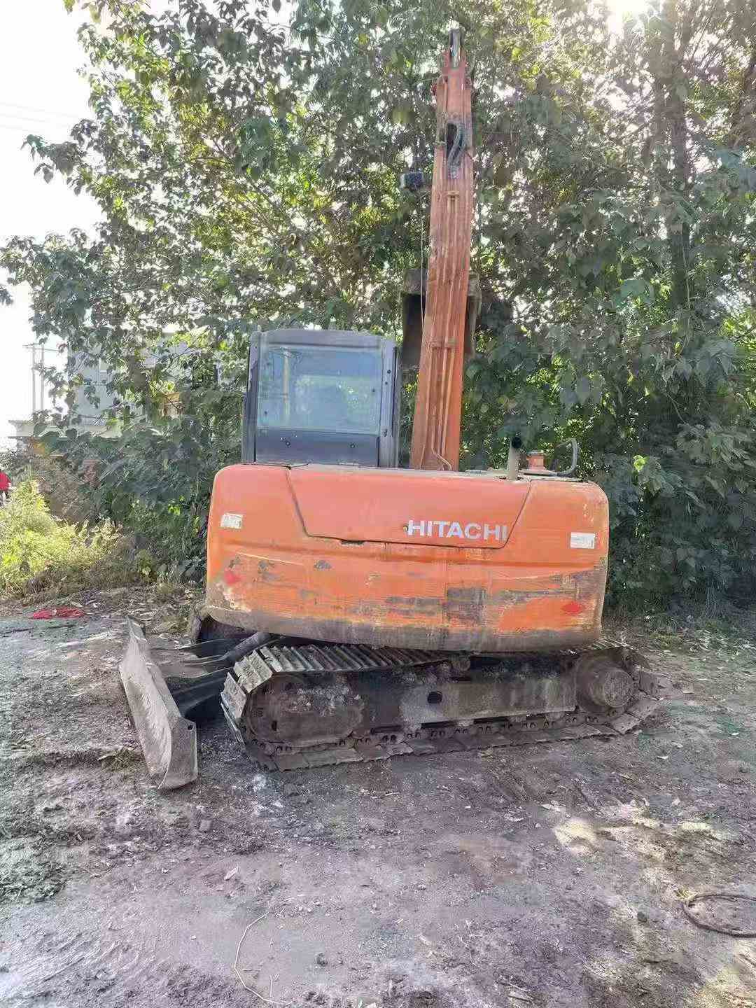51挖机