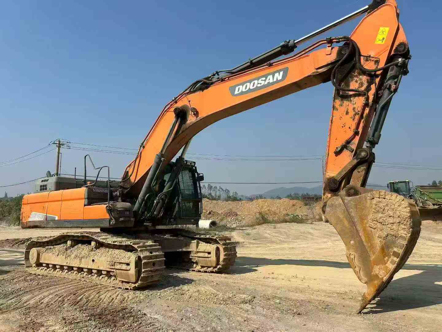 51挖机