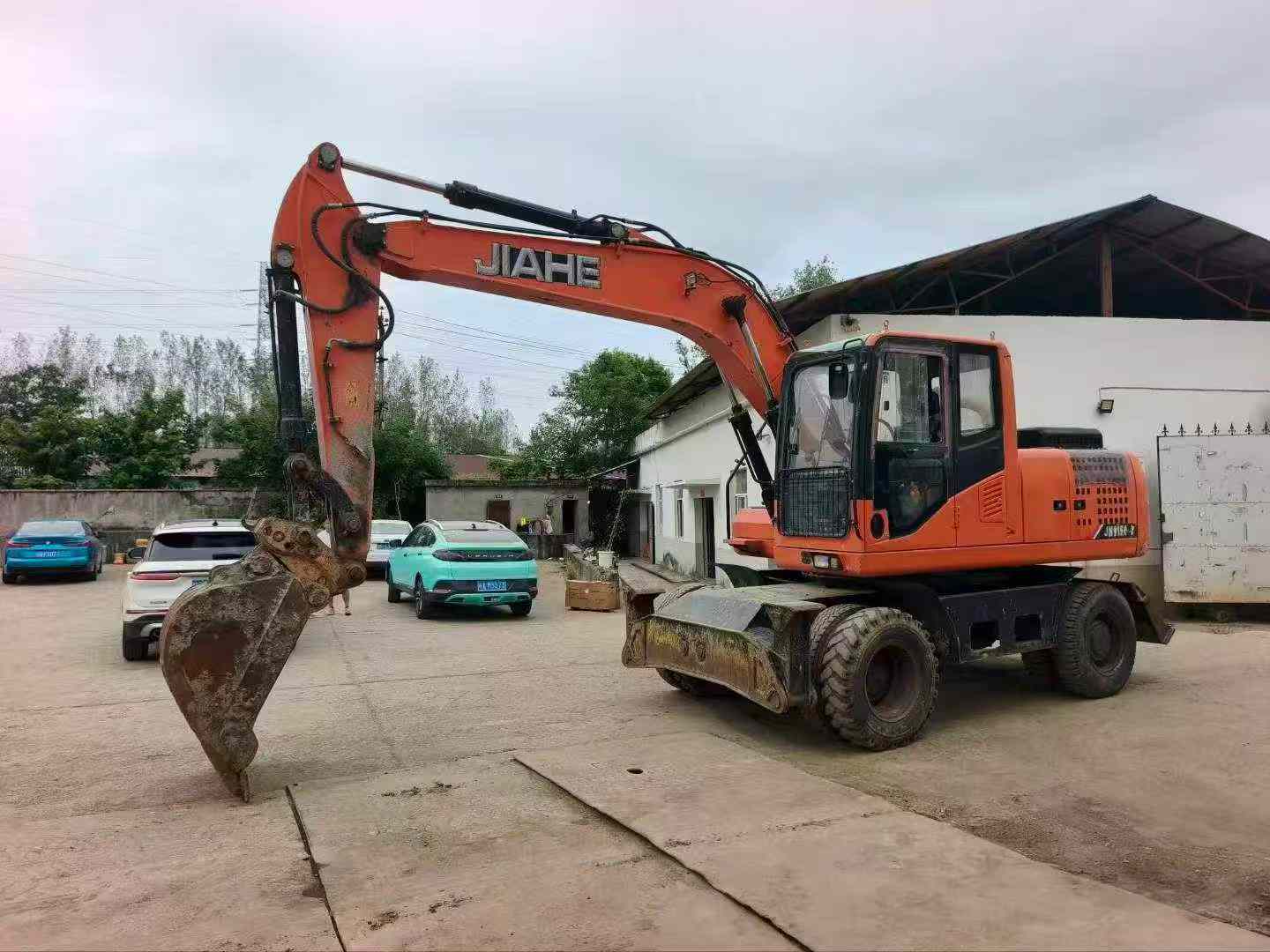 51挖机