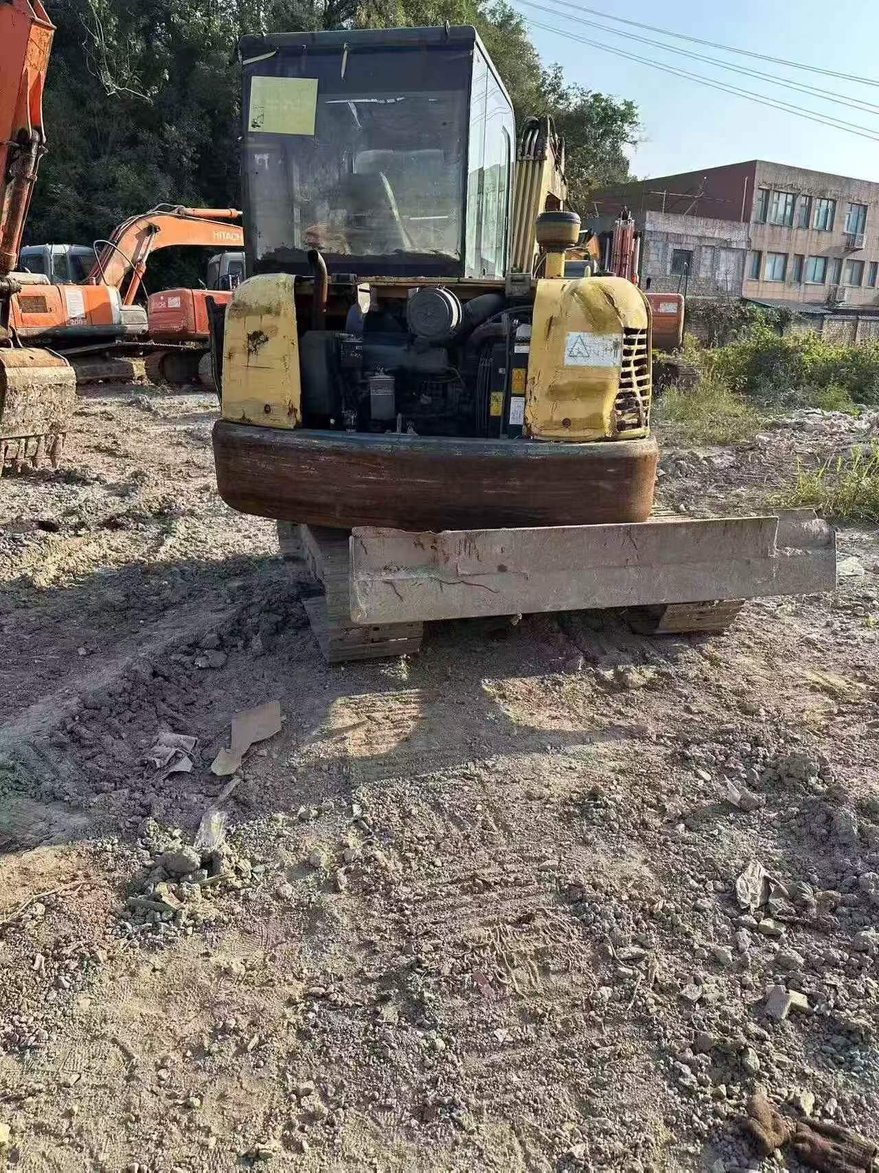 51挖机
