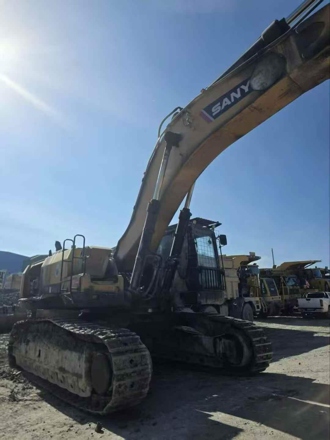 51挖机