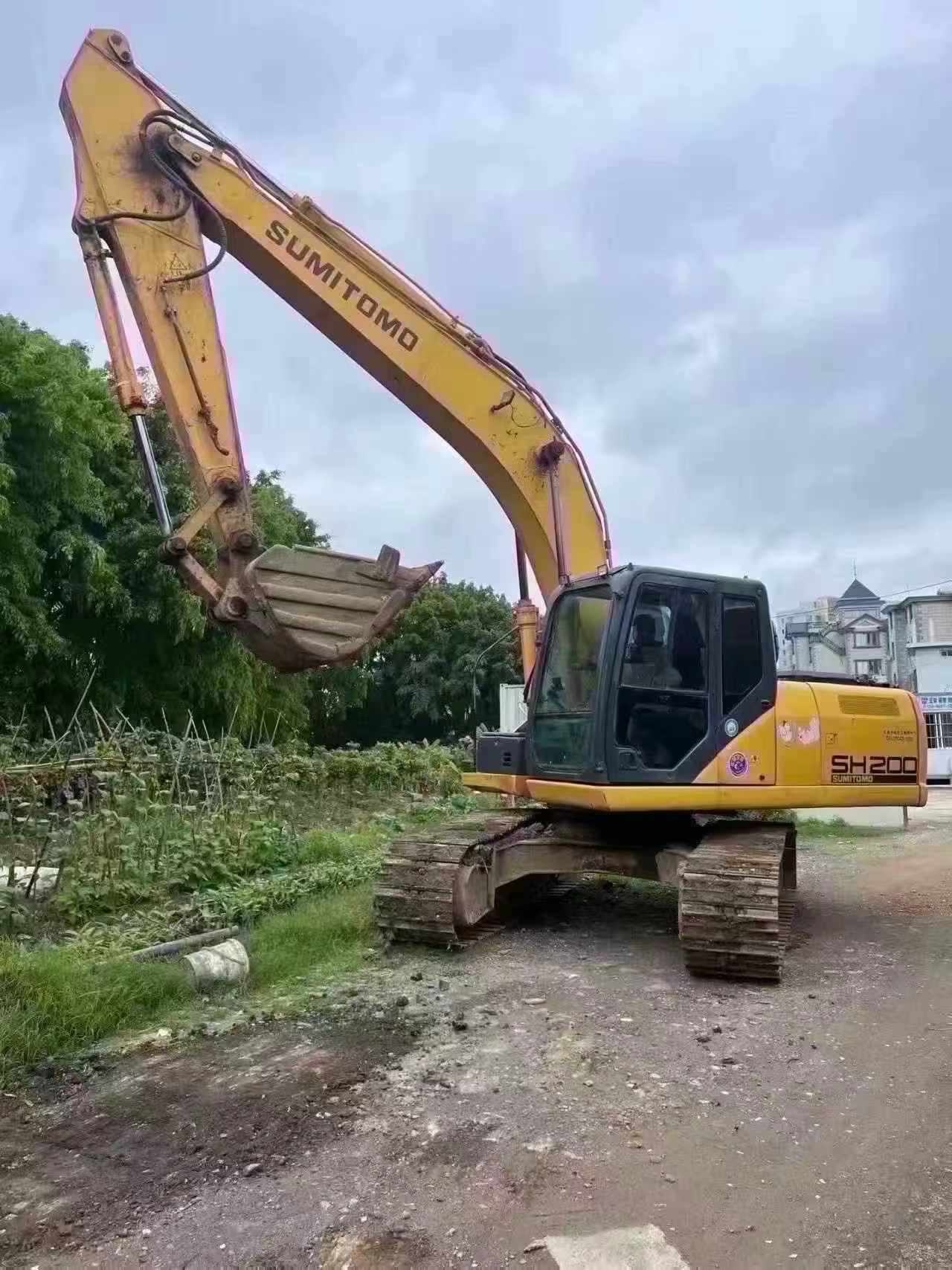 51挖机