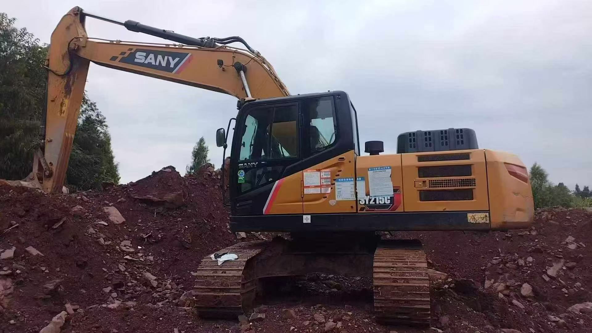 51挖机
