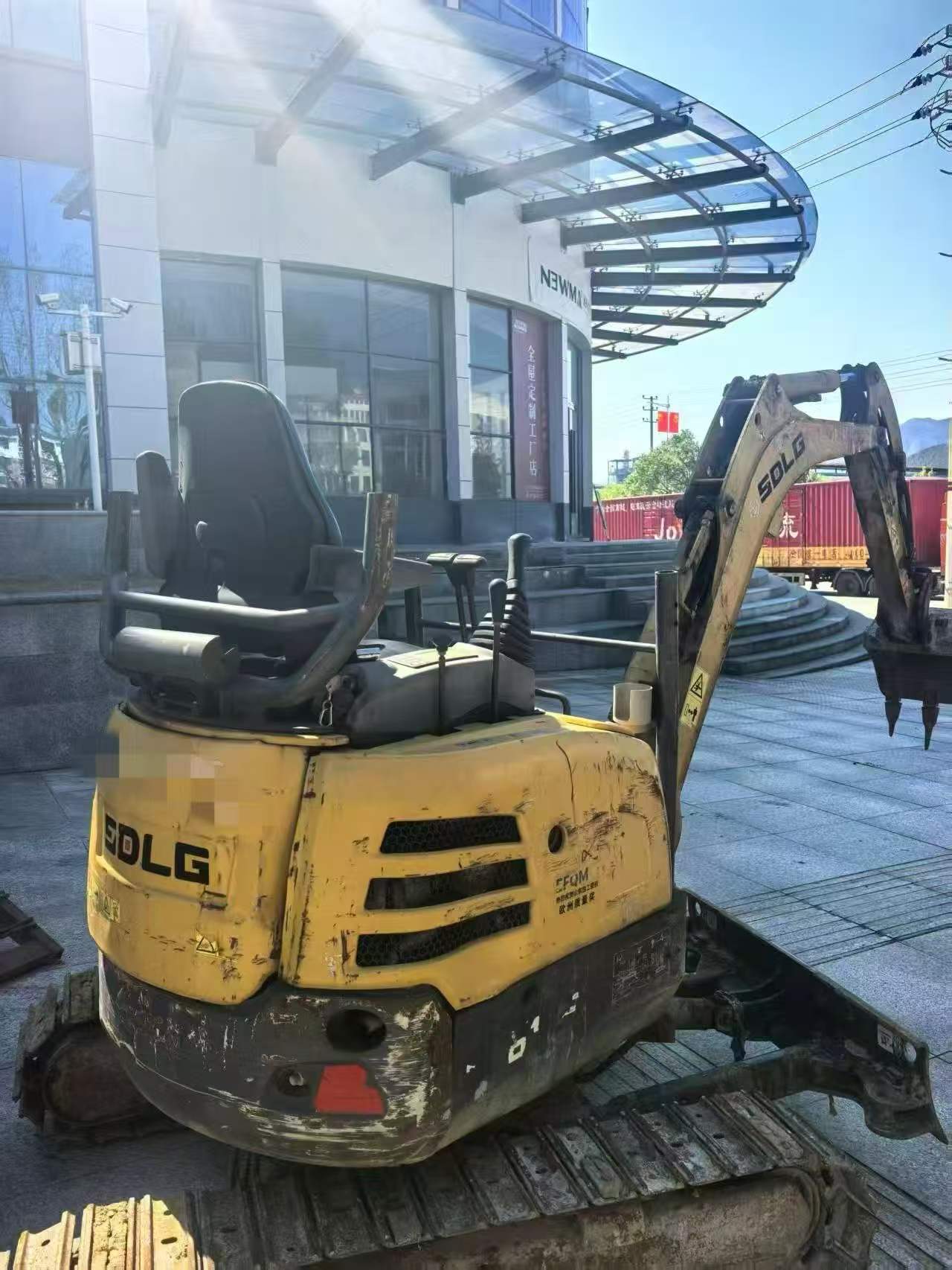 51挖机