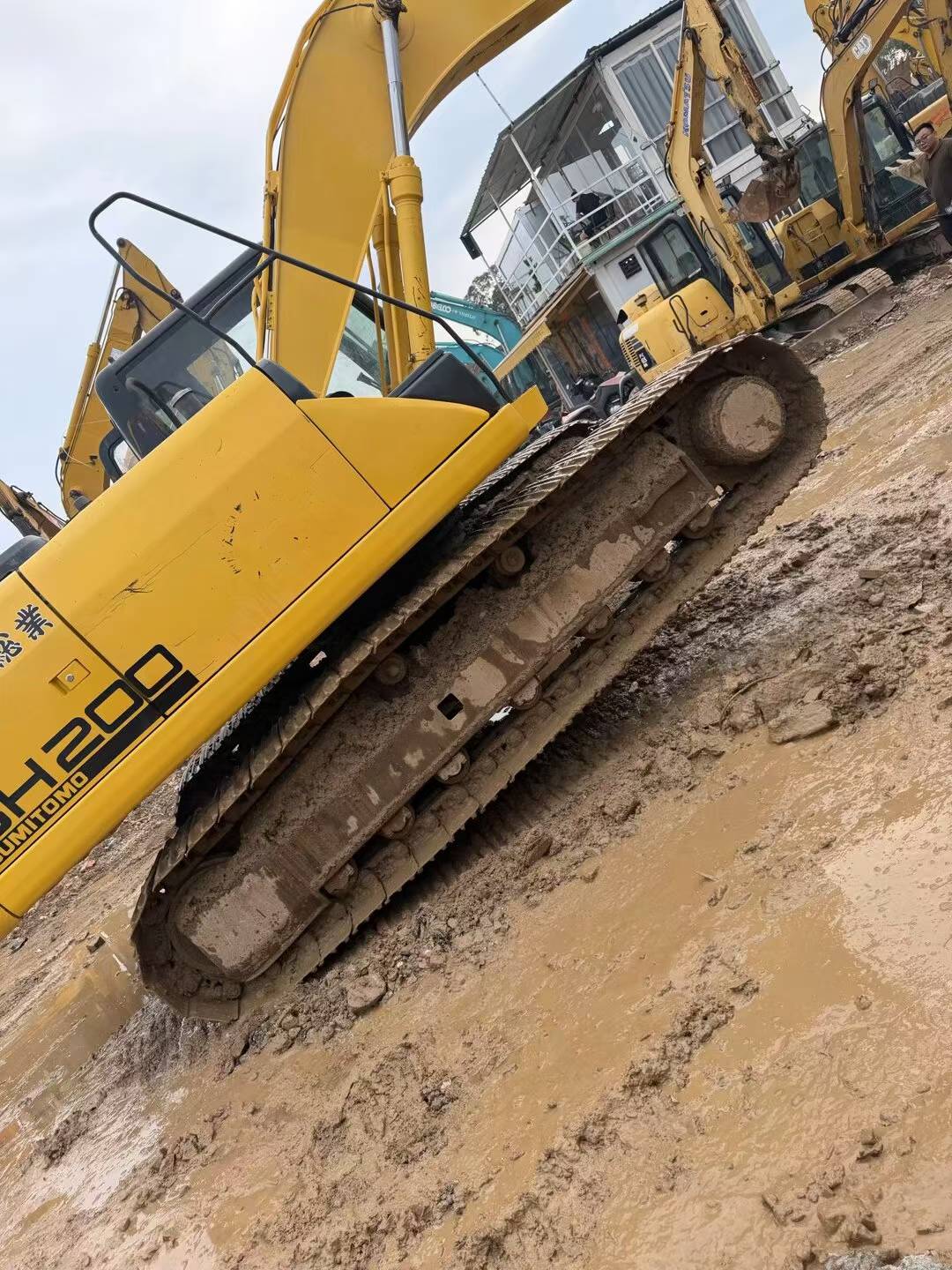 51挖机