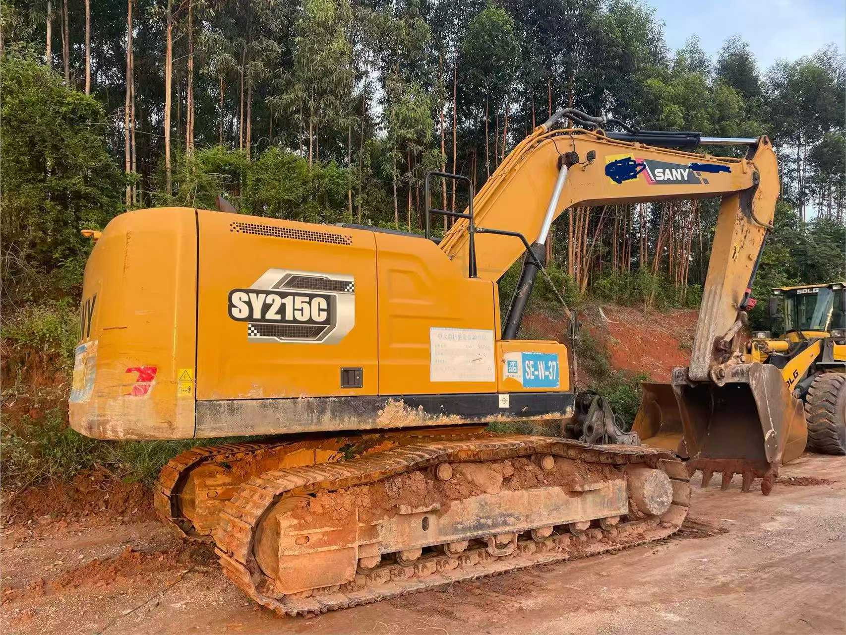 51挖机