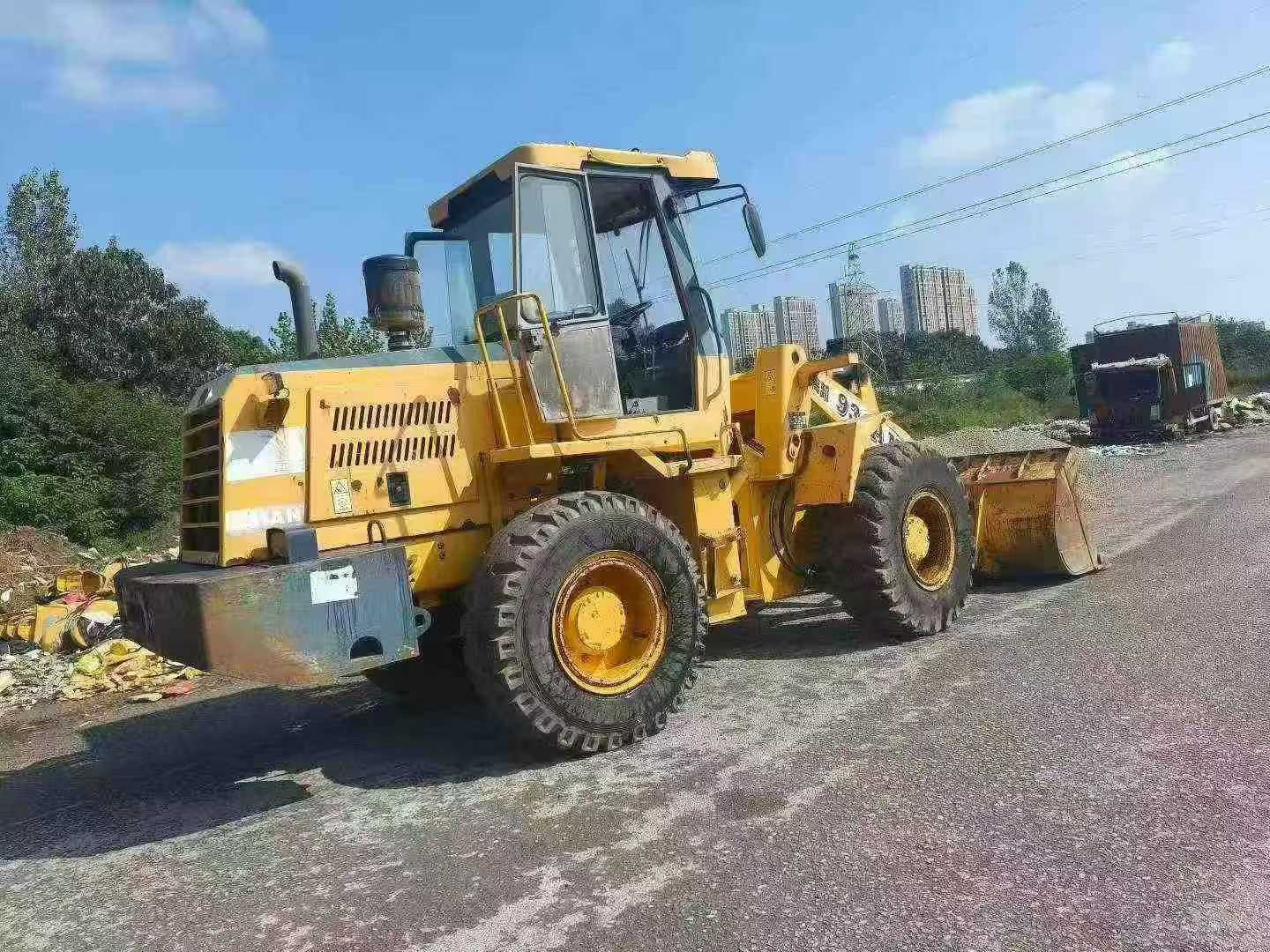 51挖机