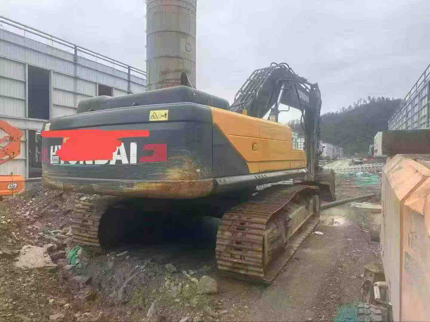 51挖机