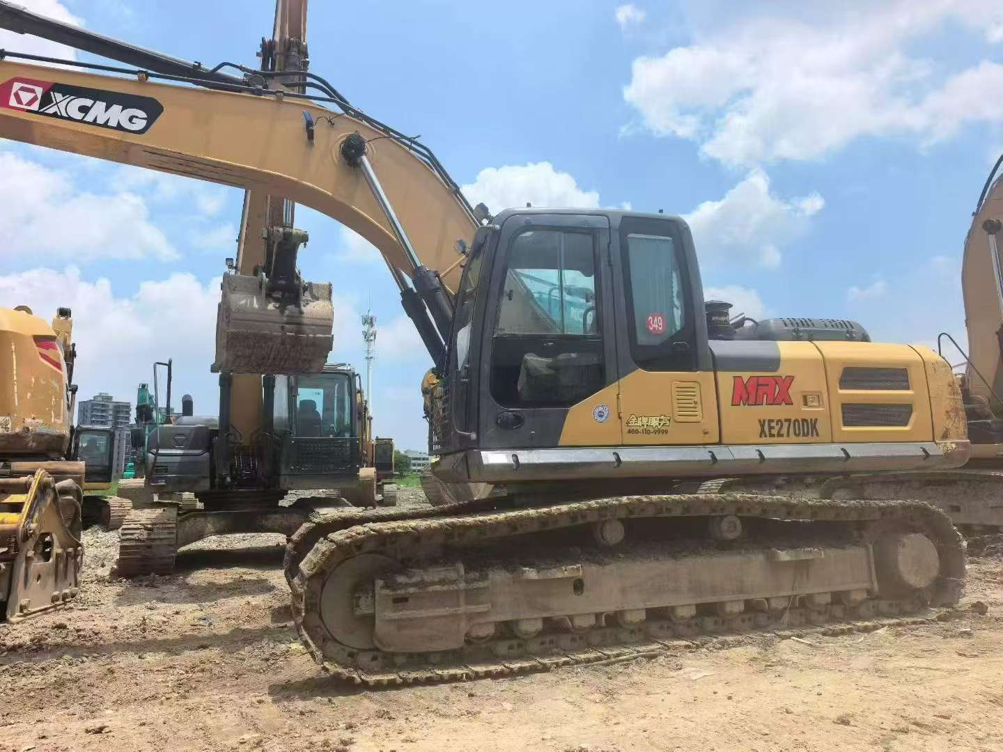 51挖机