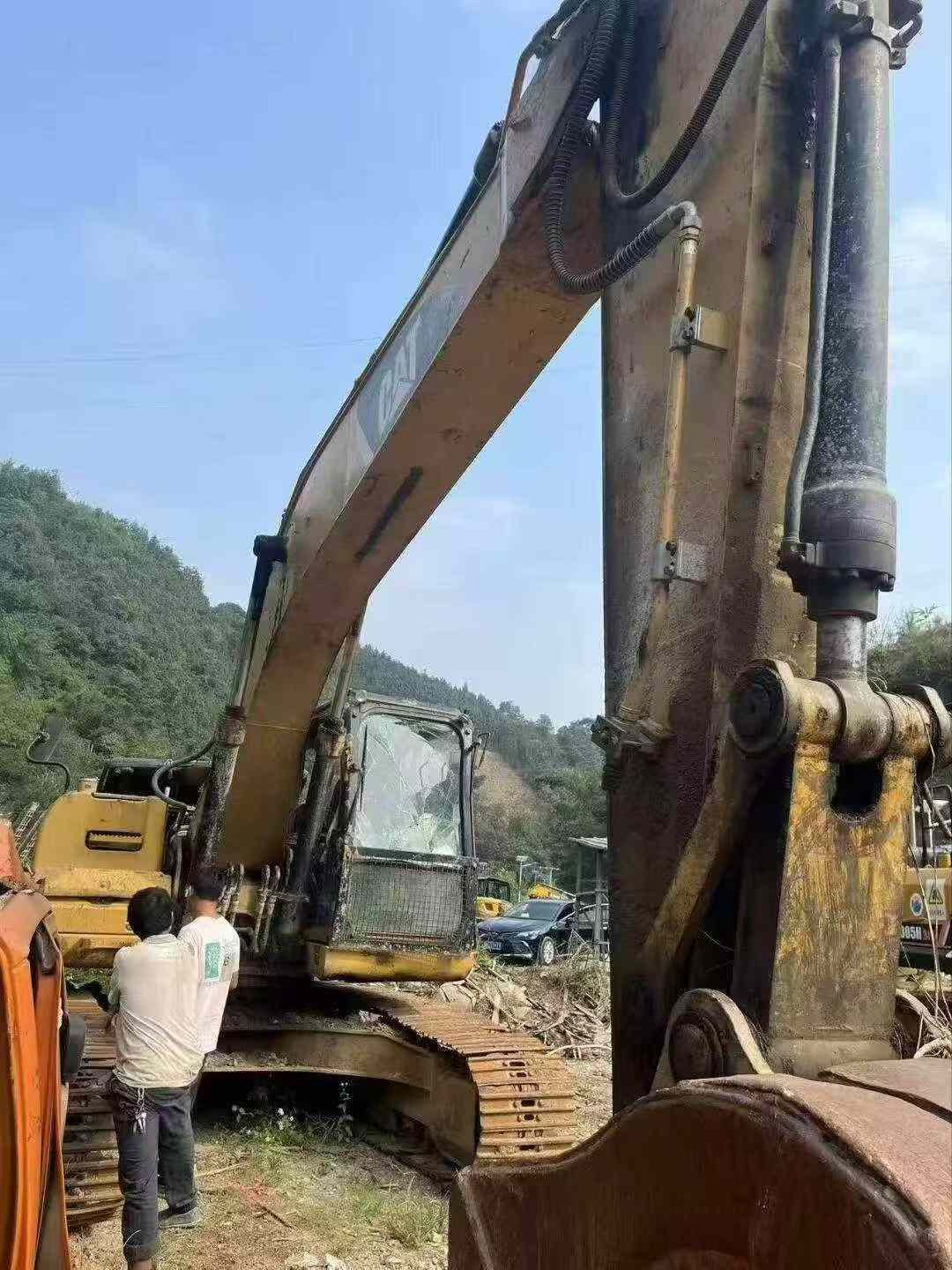 51挖机