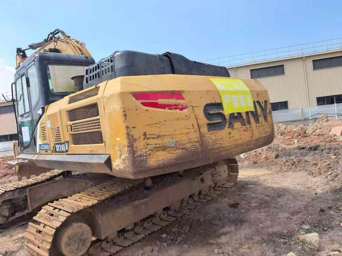 51挖机