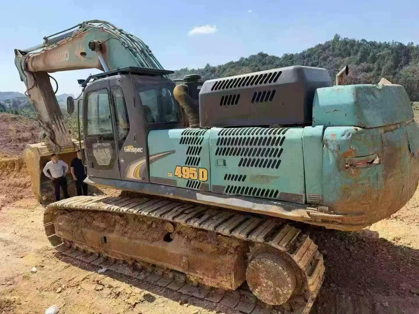 51挖机