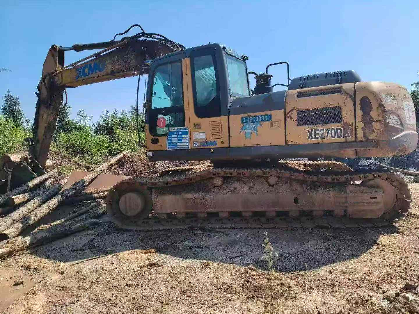 51挖机